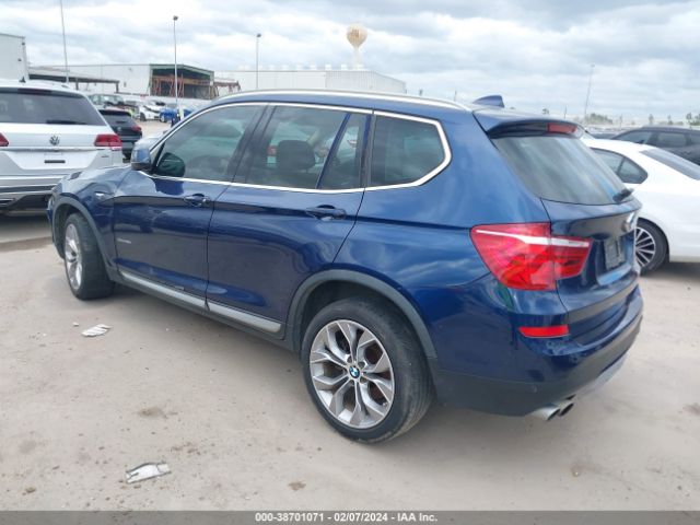 5UXWZ7C5XH0U47235 BMW X3 Sdrive28i