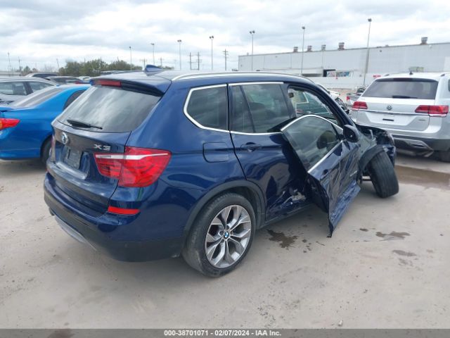 5UXWZ7C5XH0U47235 BMW X3 Sdrive28i