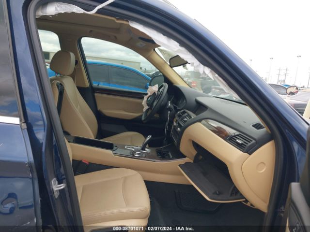 5UXWZ7C5XH0U47235 BMW X3 Sdrive28i