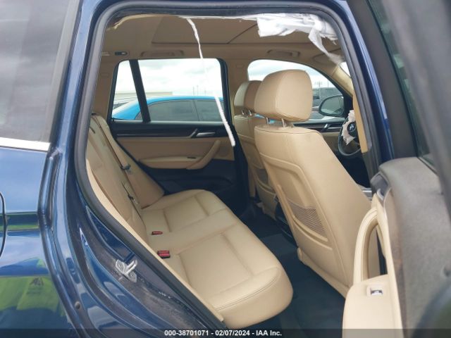 5UXWZ7C5XH0U47235 BMW X3 Sdrive28i
