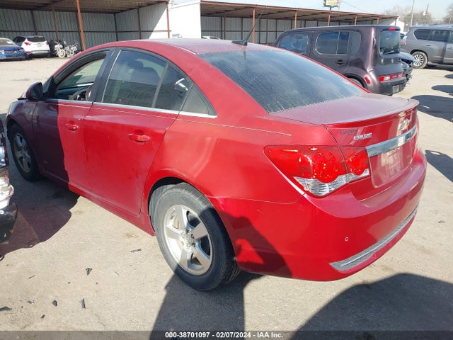 Chevrolet Cruze 1lt Auto 2014 1G1PC5SB7E7243880 Image 3