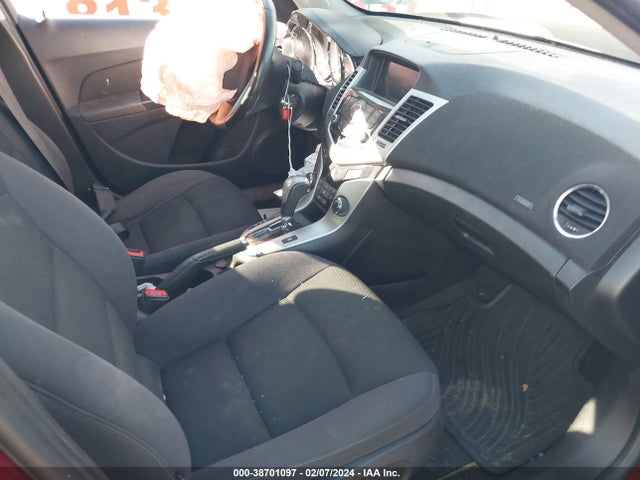 Chevrolet Cruze 1lt Auto 2014 1G1PC5SB7E7243880 Image 5