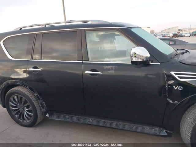 Nissan Armada Platinum 2wd 2022 JN8AY2CC3N9163246 Image 13