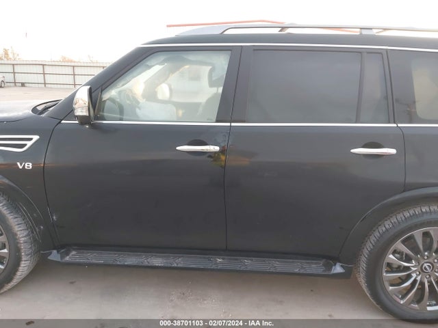 Nissan Armada Platinum 2wd 2022 JN8AY2CC3N9163246 Image 14