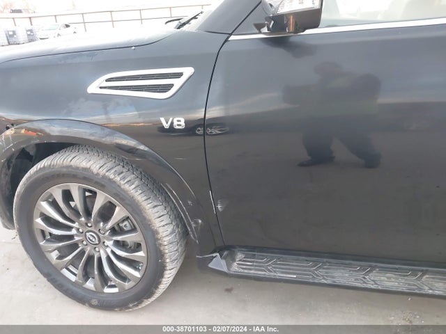 Nissan Armada Platinum 2wd 2022 JN8AY2CC3N9163246 Image 17