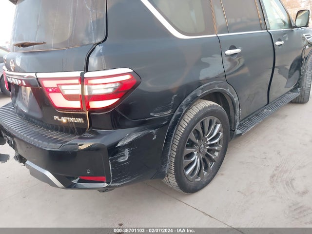 Nissan Armada Platinum 2wd 2022 JN8AY2CC3N9163246 Image 19