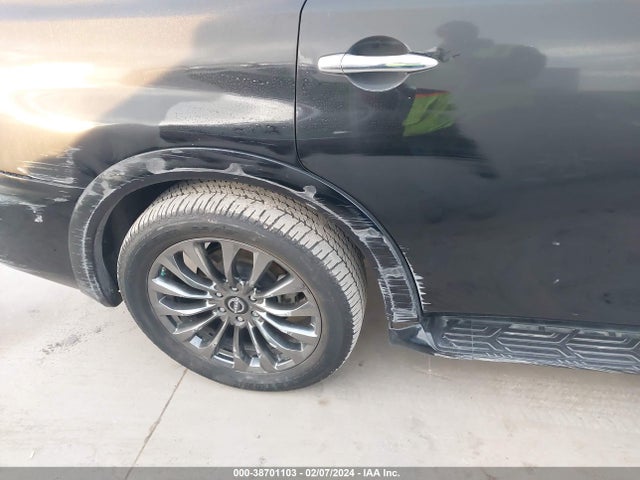 Nissan Armada Platinum 2wd 2022 JN8AY2CC3N9163246 Image 20