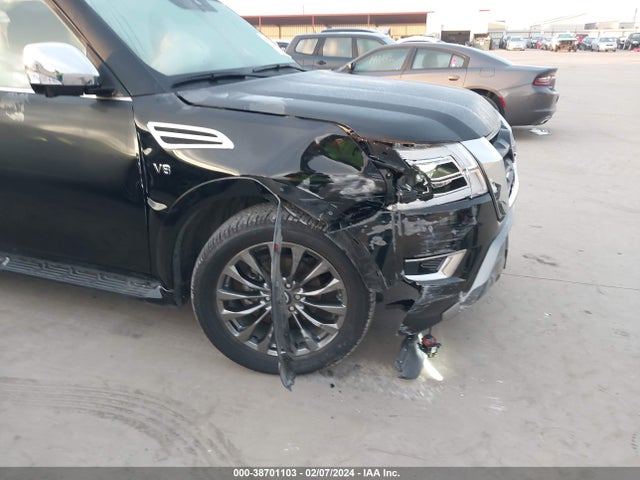 Nissan Armada Platinum 2wd 2022 JN8AY2CC3N9163246 Image 21