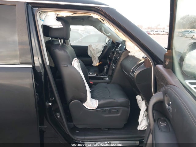 Nissan Armada Platinum 2wd 2022 JN8AY2CC3N9163246 Image 5