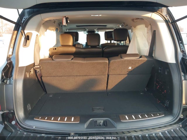 Nissan Armada Platinum 2wd 2022 JN8AY2CC3N9163246 Image 8