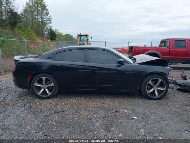 2C3CDXBG1HH553580 Dodge Charger Se Rwd