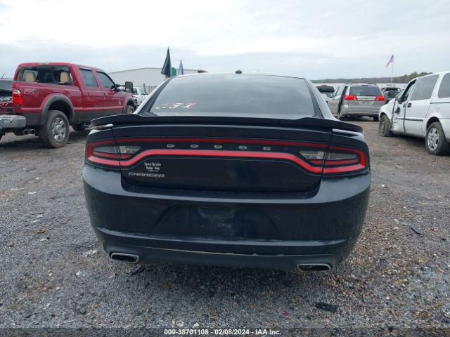 2C3CDXBG1HH553580 Dodge Charger Se Rwd