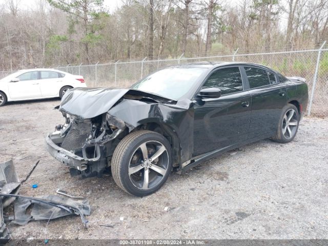 2C3CDXBG1HH553580 Dodge Charger Se Rwd
