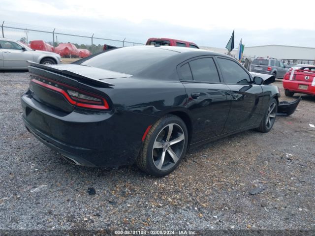 2C3CDXBG1HH553580 Dodge Charger Se Rwd