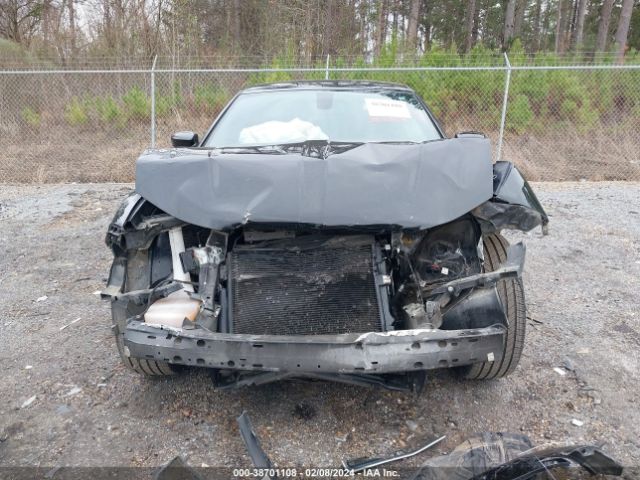 2C3CDXBG1HH553580 Dodge Charger Se Rwd