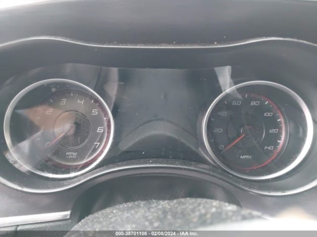 2C3CDXBG1HH553580 Dodge Charger Se Rwd