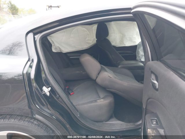 2C3CDXBG1HH553580 Dodge Charger Se Rwd