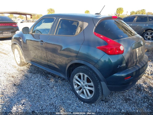 2012 NISSAN JUKE SL VIN: JN8AF5MR6CT115153