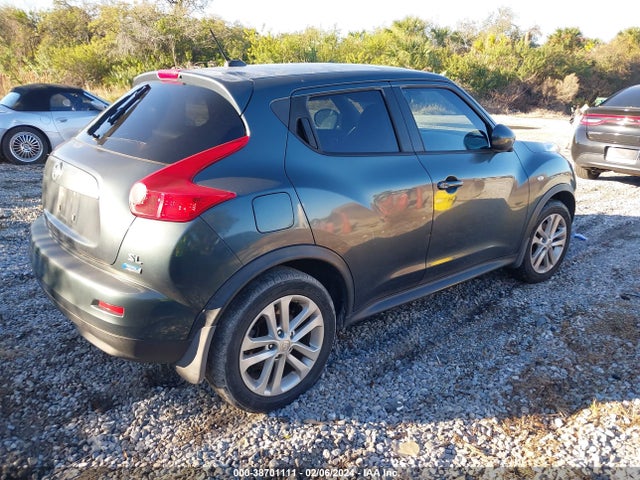 2012 NISSAN JUKE SL VIN: JN8AF5MR6CT115153