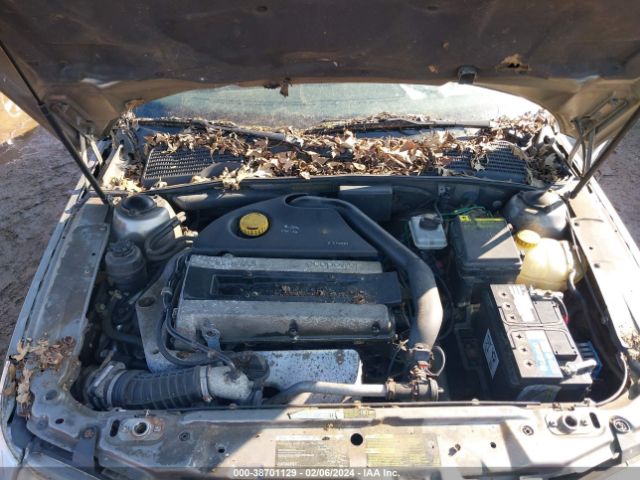 2004 SAAB 9-5 YS3EH45G143008570 Photo 9