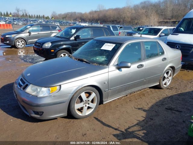 2004 SAAB 9-5 YS3EH45G143008570 Photo 1