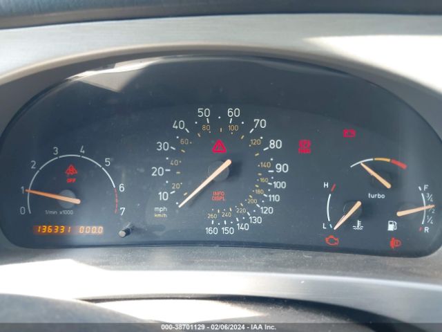 2004 SAAB 9-5 YS3EH45G143008570 Photo 6