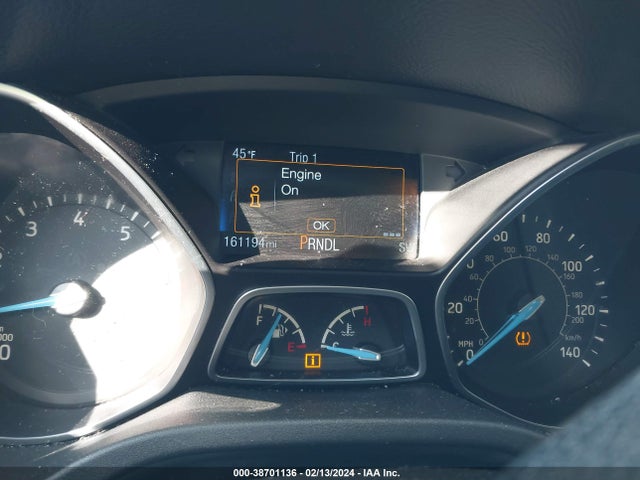 Ford FOCUS SE 2016 1FADP3K20GL374734 Image 7