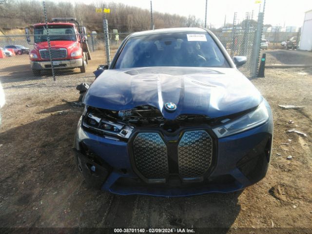 WB523CF04RCN87321 BMW Ix Xdrive50