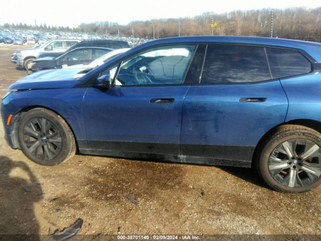 WB523CF04RCN87321 BMW Ix Xdrive50