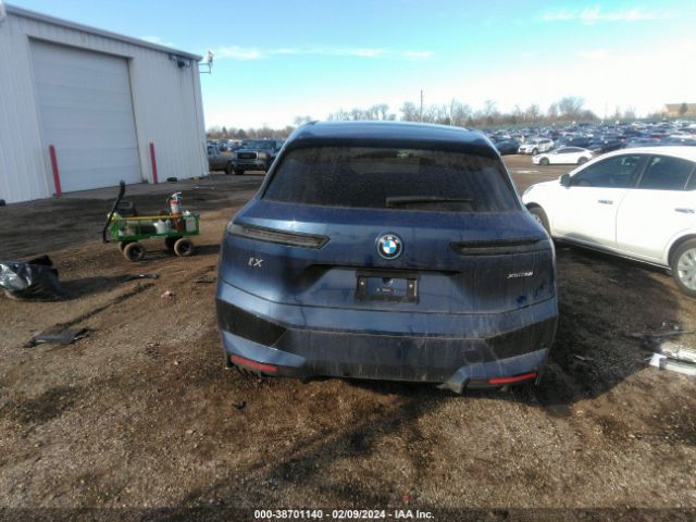 WB523CF04RCN87321 BMW Ix Xdrive50