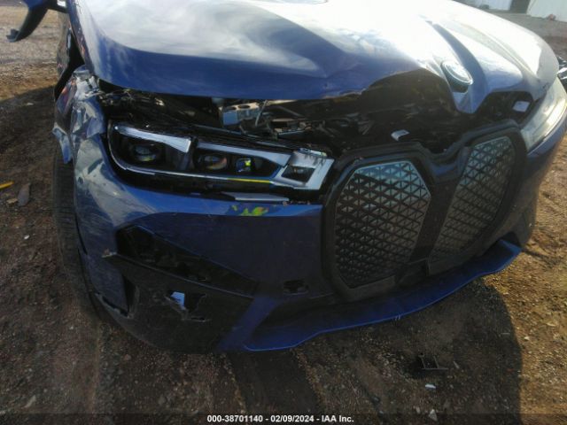 WB523CF04RCN87321 BMW Ix Xdrive50
