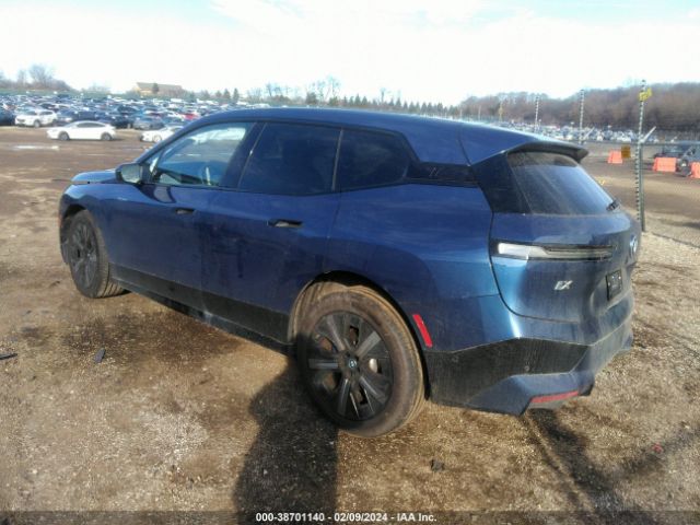 WB523CF04RCN87321 BMW Ix Xdrive50