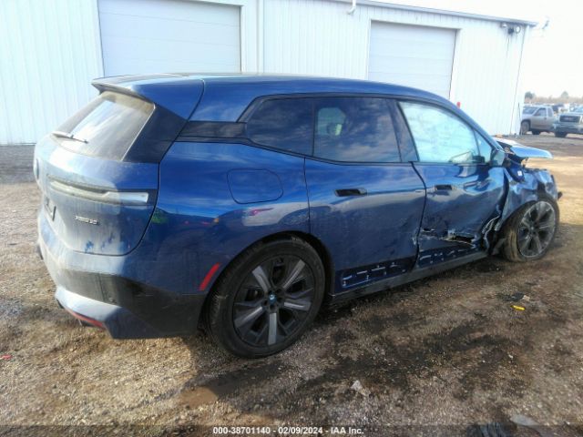 WB523CF04RCN87321 BMW Ix Xdrive50
