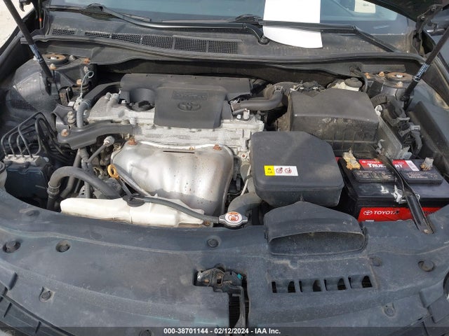 Toyota CAMRY LE 2017 4T1BF1FK5HU396299 Image 10