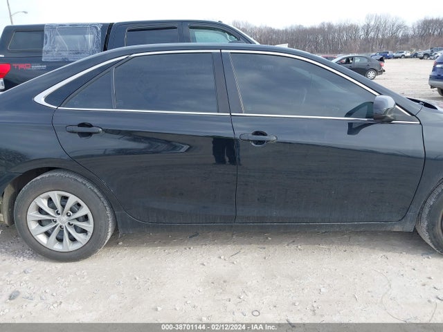 Toyota CAMRY LE 2017 4T1BF1FK5HU396299 Image 14