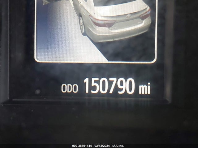 Toyota CAMRY LE 2017 4T1BF1FK5HU396299 Image 16