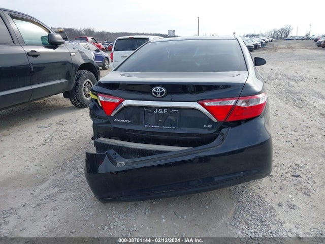 Toyota CAMRY LE 2017 4T1BF1FK5HU396299 Image 17