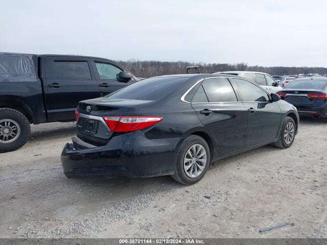 Toyota CAMRY LE 2017 4T1BF1FK5HU396299 Image 4