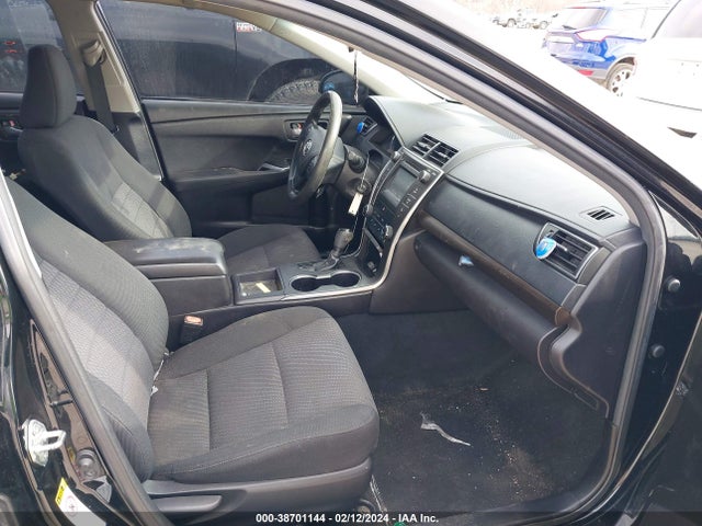 Toyota CAMRY LE 2017 4T1BF1FK5HU396299 Image 5