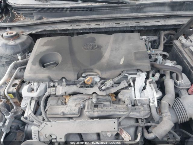 4T1B11HK6JU593371 Toyota CAMRY LE