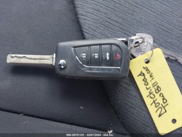 4T1B11HK6JU593371 Toyota CAMRY LE