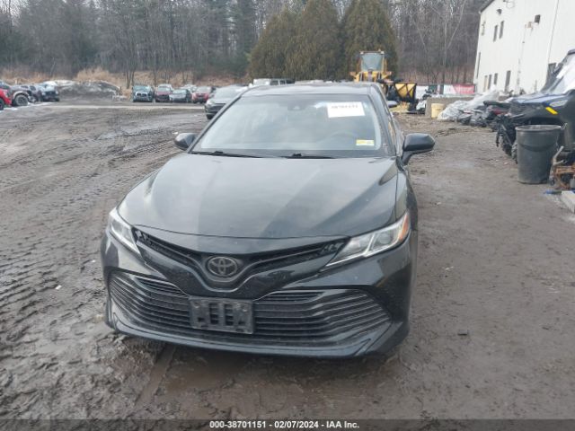 4T1B11HK6JU593371 Toyota CAMRY LE
