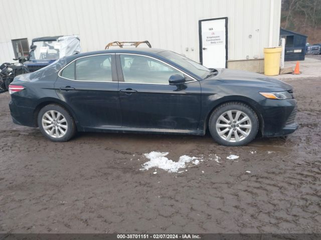 4T1B11HK6JU593371 Toyota CAMRY LE