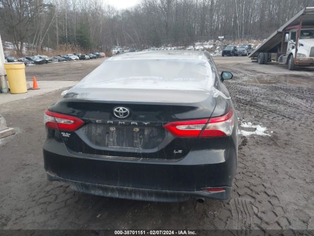 4T1B11HK6JU593371 Toyota CAMRY LE