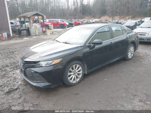 4T1B11HK6JU593371 Toyota CAMRY LE