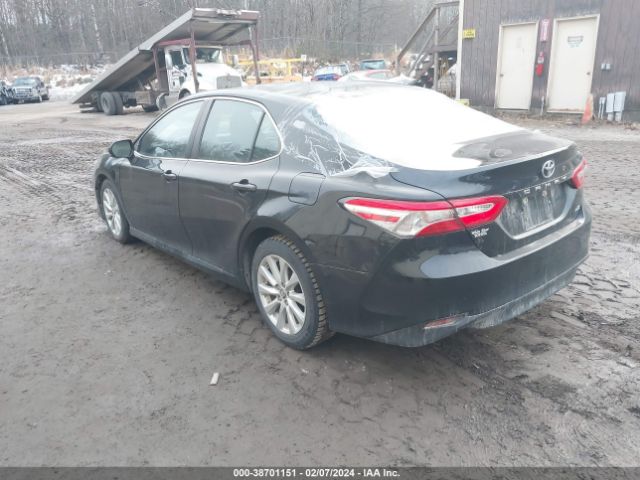 4T1B11HK6JU593371 Toyota CAMRY LE