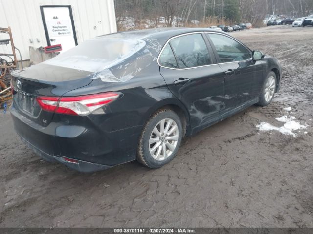 4T1B11HK6JU593371 Toyota CAMRY LE