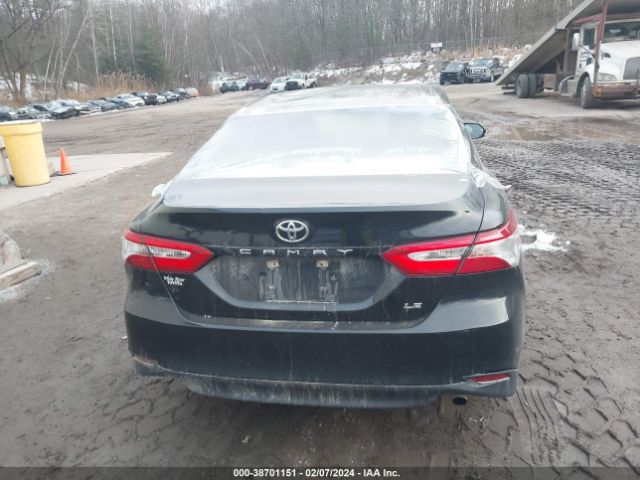 4T1B11HK6JU593371 Toyota CAMRY LE