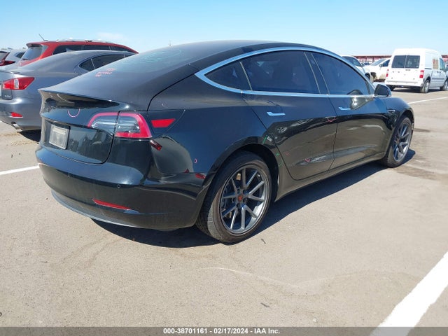 Tesla MODEL 3 2019 5YJ3E1EA8KF296640 Image 4