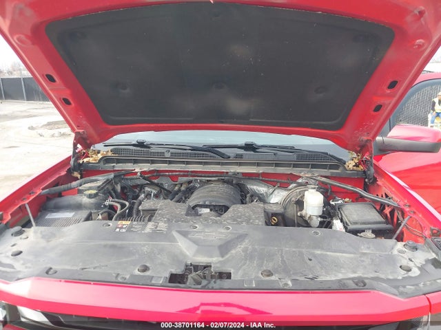 Chevrolet Silverado 1500 2lt 2016 3GCUKREC3GG280621 Image 10